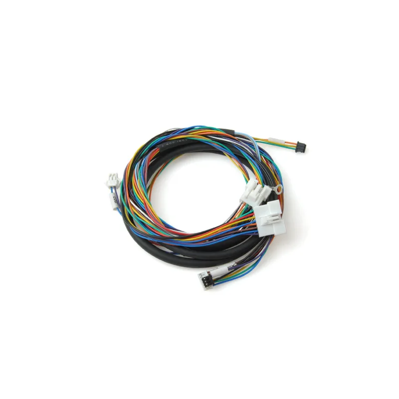 Color expansion machine accessories QSS 3701/3702/3703 paper clip arm line left length W413854