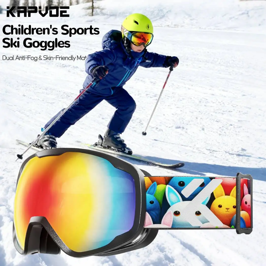 Kapvoe Kids Snow Go… - image