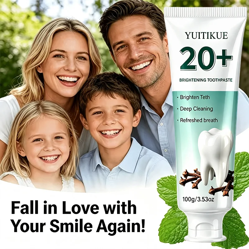 천연 미백 치약, 입냄새 제거, 표면 얼룩 제거, 치아 - Remineralizing Toothpaste 리뷰 및 가격