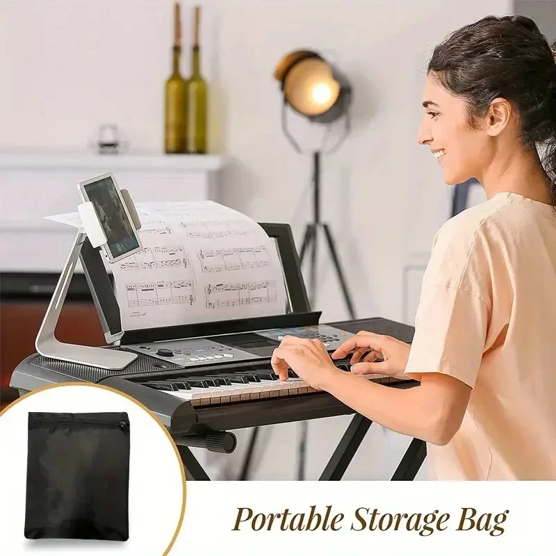 61/88 Keys Piano Keyboard Dust Cover - Adjustable Breathable Material for Digital/Electric/Electronic Pianos, Waterproof & Dustp
