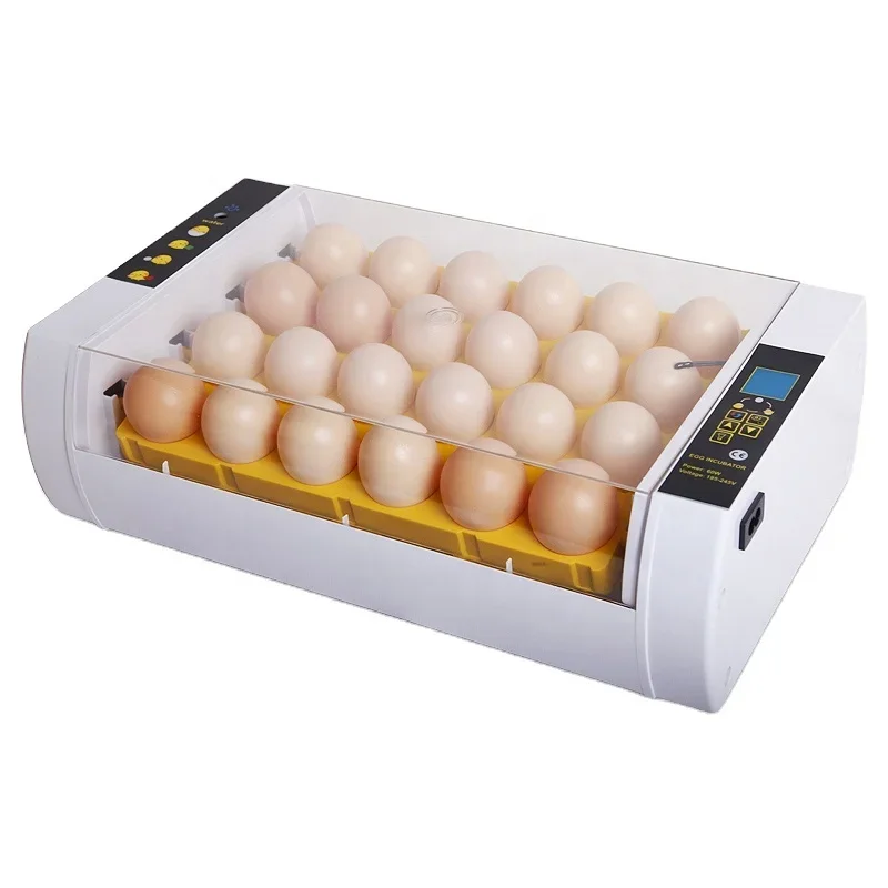 Automatic Digital Egg Incubator Poultry Hatch Machinery