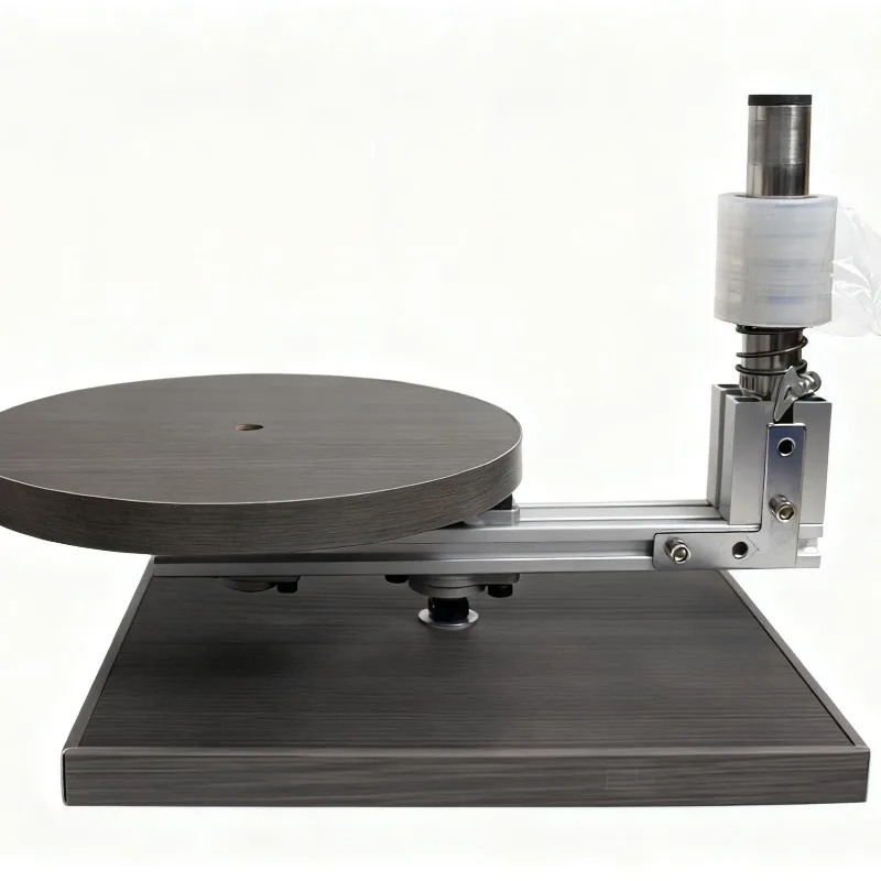 Baler rotary seal leak-proof sealing plastic wrap catering