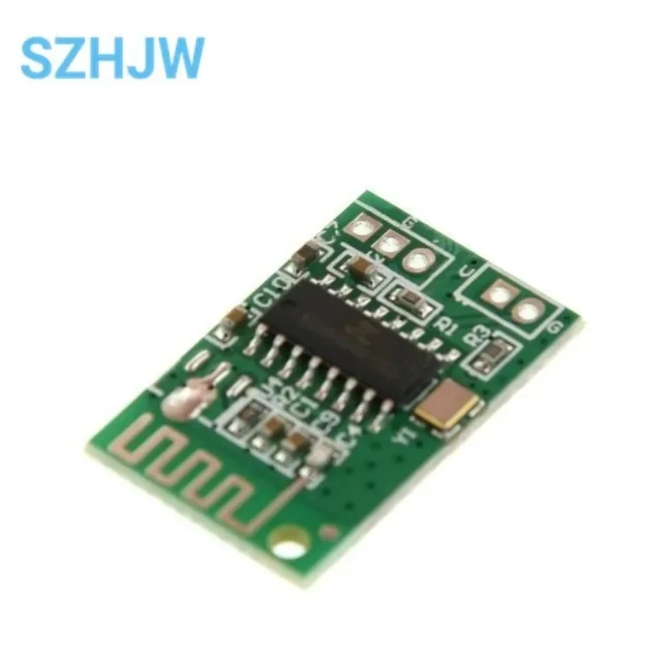 3.3-5V Bluetooth-compatible Audio Amplifier Board 5.0BT Bluetooth-compatible Receiver Module