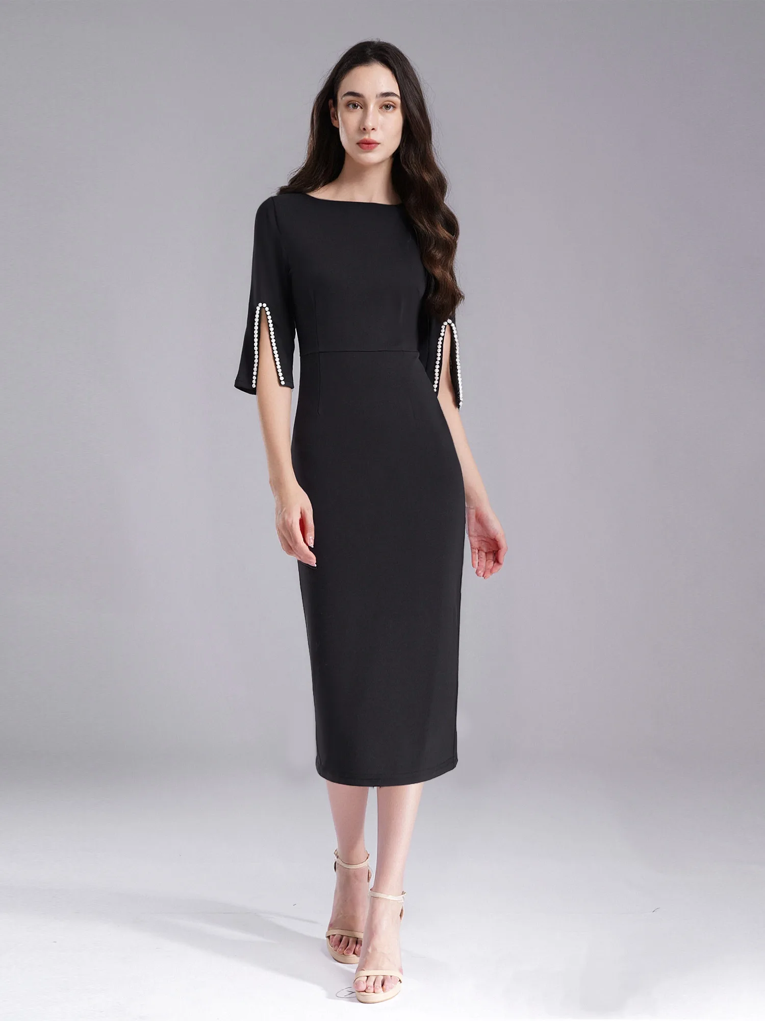 فساتين المهرجانات أزياء المرأة سيدة Bodycon اللباس المناسبات الخاصة ثوب مسائي Feminino كوكتيلات حزب قلم رصاص Vestidos