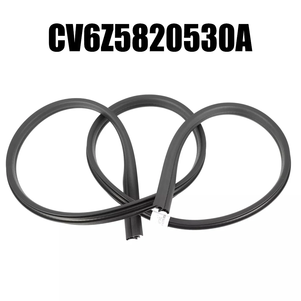 Burlete ABS para Ford Focus 2012-2018, Mantenimiento del Automóvil, Propiedad Antideformación, Aplicación Práctica, Adaptación al Vehículo