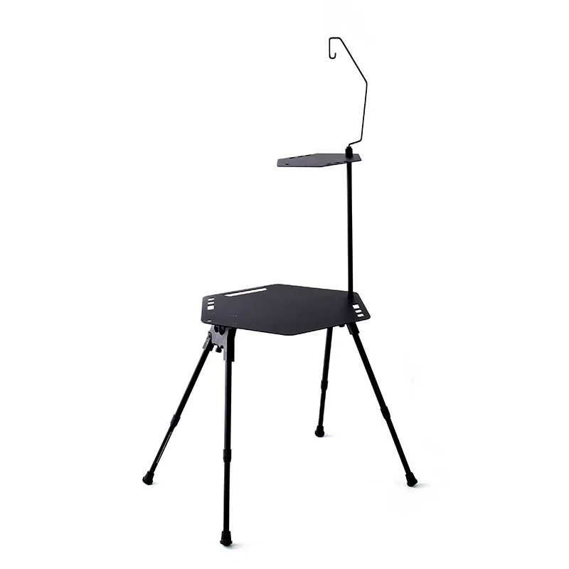 

Outdoor aluminum folding table