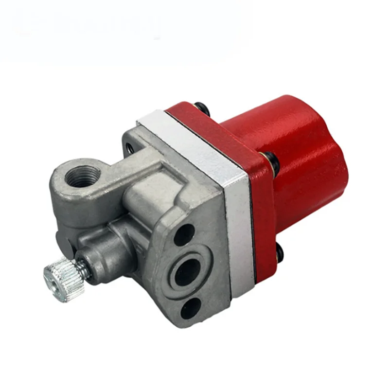 Fuel Stop Solenoid Valve for Diesel Generator 3017993 24V