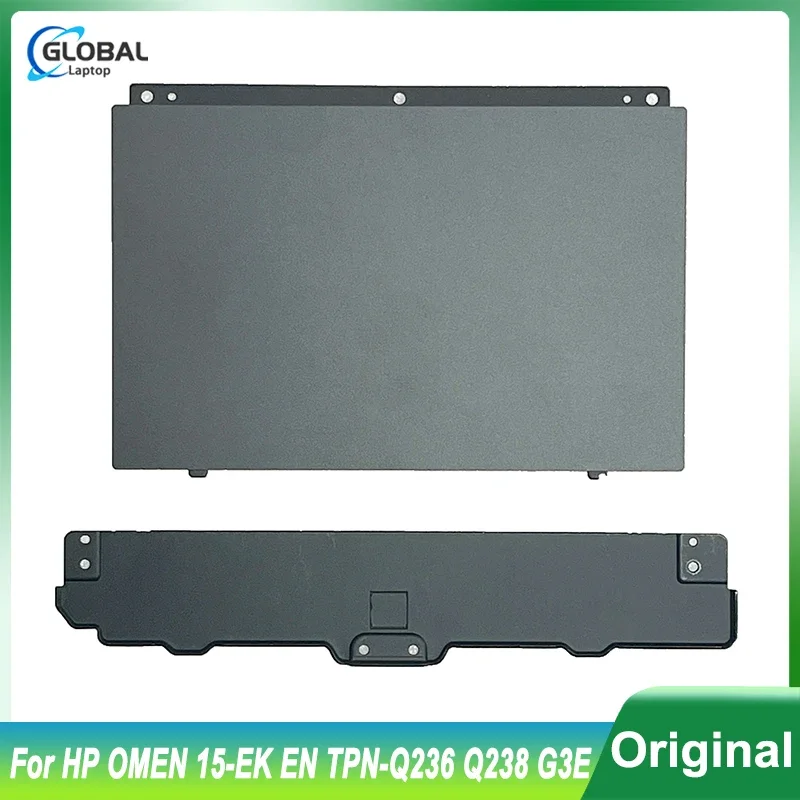 

New Original Laptop Touchpad for HP OMEN 6 15-EK EN TPN-Q236 TPN-Q238 G3E Trackpad Mouse Buttons Board Touch Pad Replacement