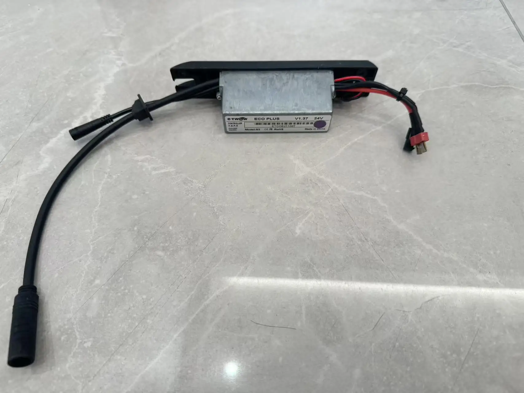 

for E-TWOW ECO PLUS 24V controller spare parts Oringal controller