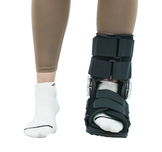 Ankle fracture walker orthopedic air walking boots fracture boots treatment broken foot sprain