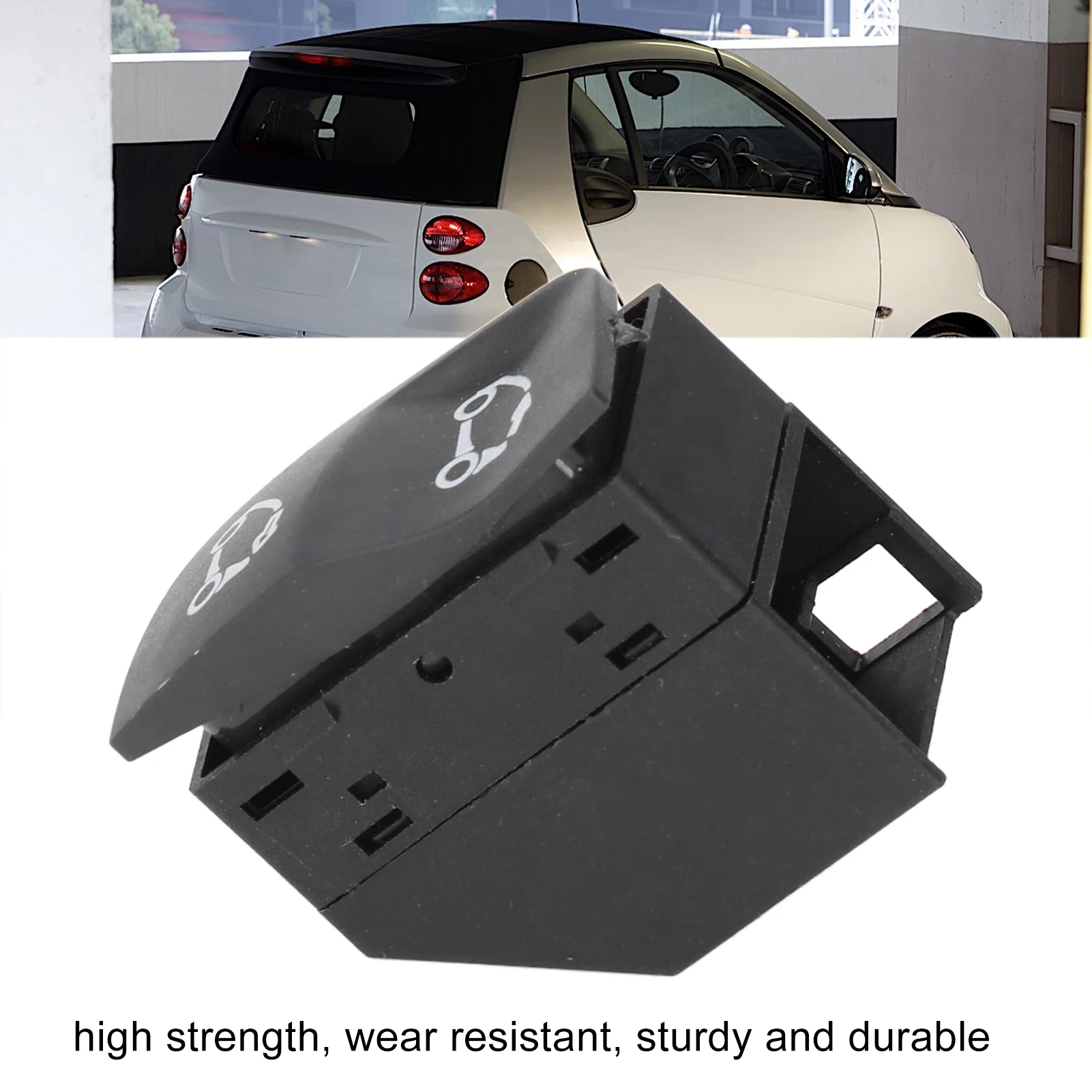 4518203810 Otwieranie Zamykanie Dachu Kabrioletu 4518203810 Zamiennik dla Smart Fortwo 451 Carbrio 2007-2015 A4518203810