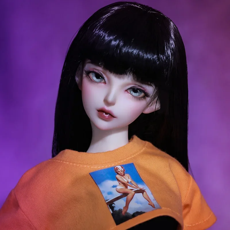 Fairyland Minifee Yaxi Maya 1/4 BJD Doll full set Resin Toys for Kids Surprise Gifts for girls FL MNF Kpop Idol