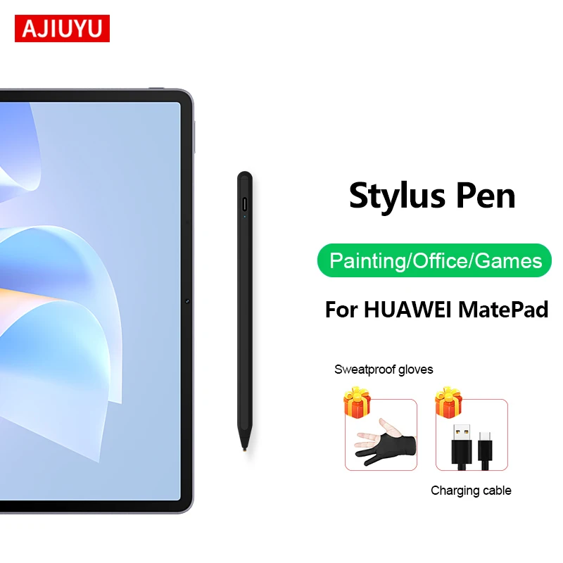 Stylus Pen For HUAWEI MatePad 12 X Pro 12 Tablet Pen Rechargeable For Xiaomi Pad 9 Pro Max 13.3