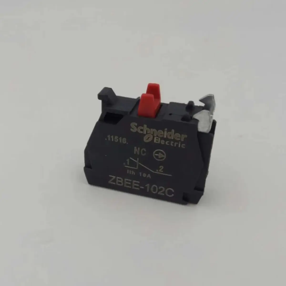 Push button switch  Contact block ZBEE-102C ZBEE102C