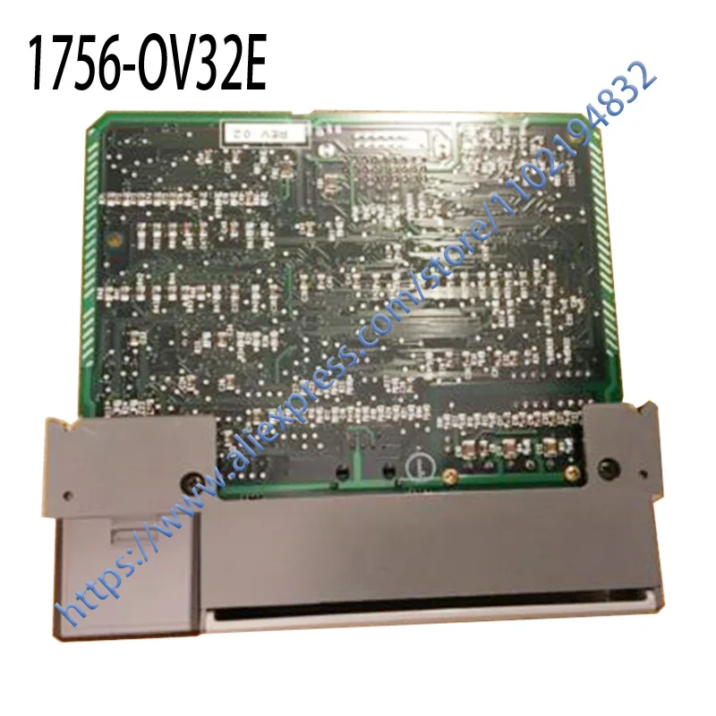 

Brand New Original 1756-OV32E 1756OV32E, One Year Warranty, Fast Shipping