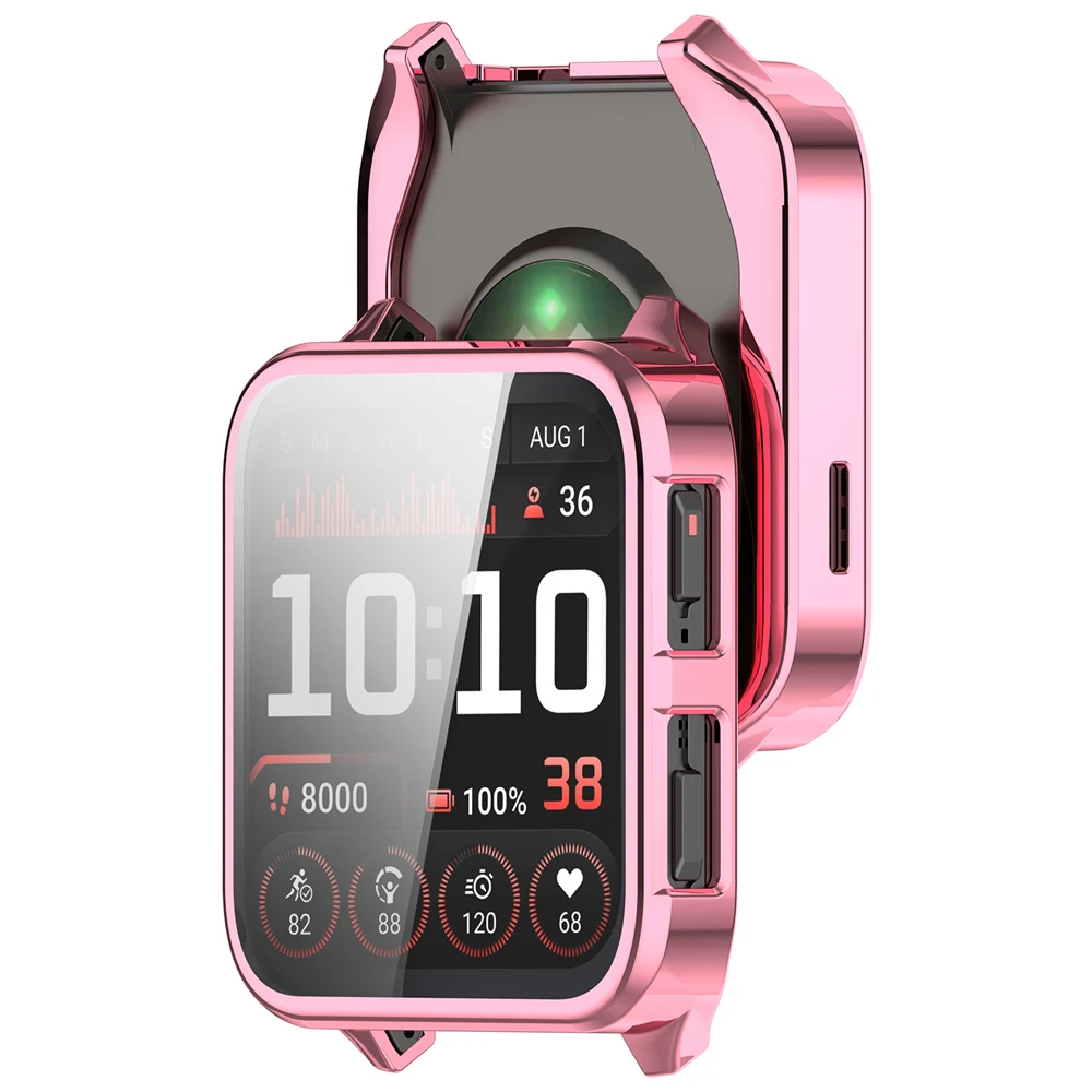 Garmin Venu X1 스마트 시계용 TPU 케이스 소프트 실리콘 보호 커버 쉘 액세서리
