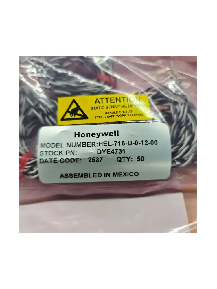 1PCS HEL-716-U-0-12-00 1 kOhms Original Brand RTD Temperature Sensors IC Chip Components Honeywell Sensing