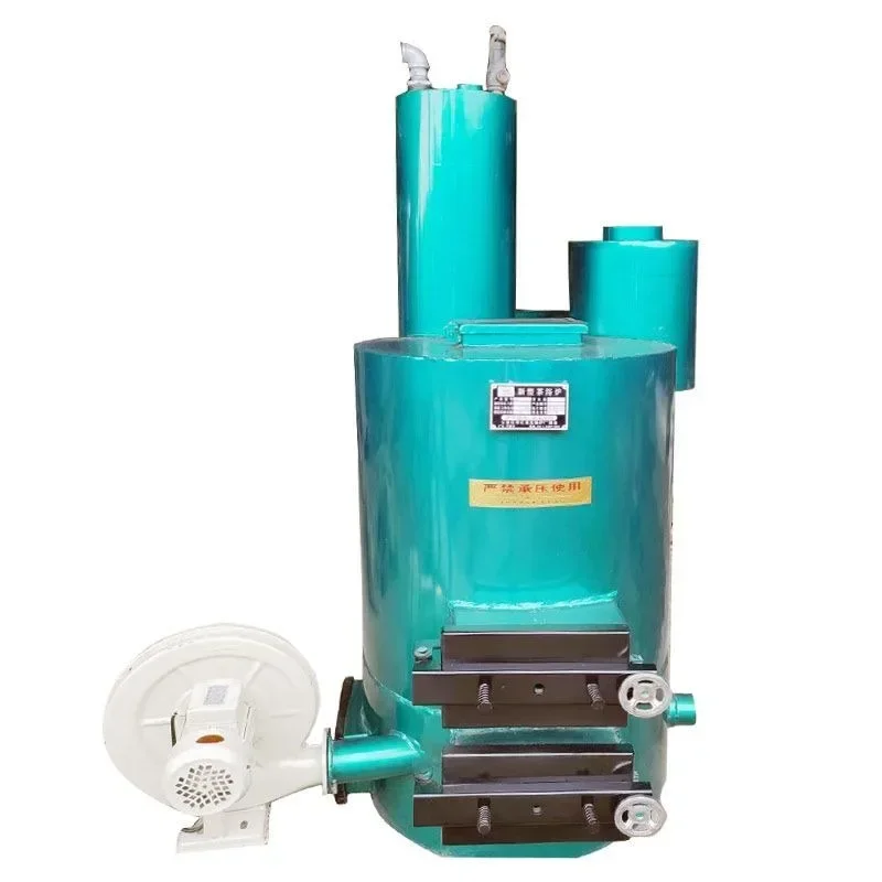 Gold SellerEnergy-saving steam boiler Commercial biomass coal-fired firewood smokeless edible fungi brewing environmental protec
