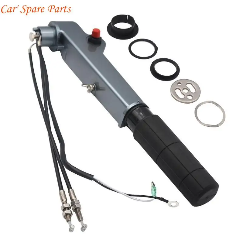 

Y4UA Replacement Accessories Tiller Extension Handle for 9.9HP 13.5HP 15HP 18HP Engine Tiller Extension Handle