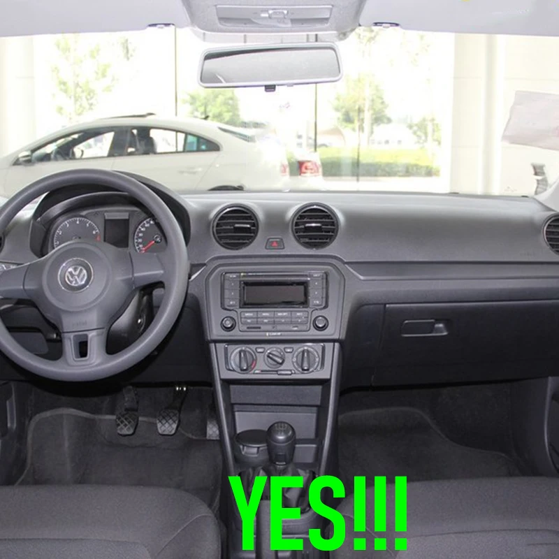 Auto radio 9'' Für VW Jetta 2012-2017 Stereo Head Unit Drahtlose Apple Carplay Android 15 Auto GPS Kamera Google karte WIFI 4-64GB