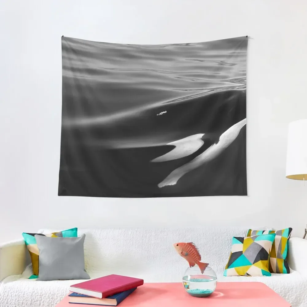 

ORCA - Master of the Deep Tapestry Decoration For Bedroom Wall Deco Tapestry