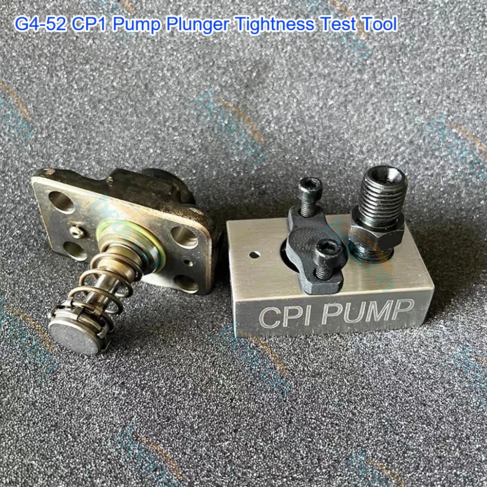 G4-52 BOSCH CP1 Pump Plunger Seal Test Tool