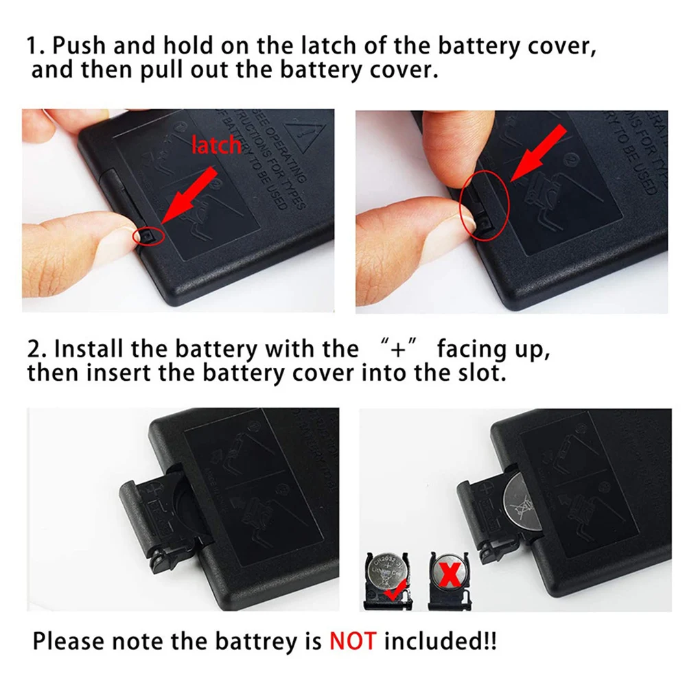 Replacement Remote Control For Wave Music System AWRCC1/2/3/4 New Replacement For Boses Wave Music System III CD Remote Control