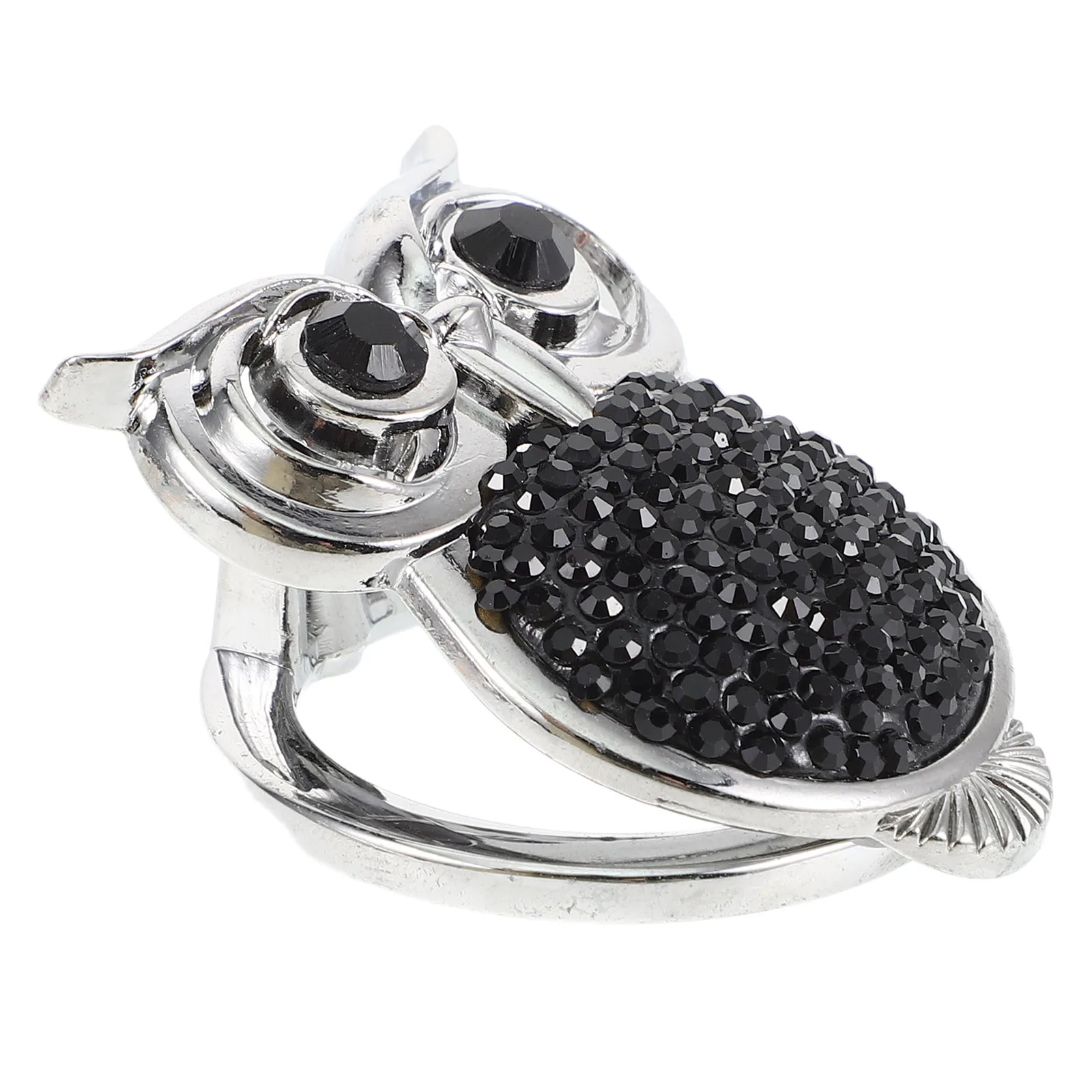 

Owl Car Push Start Button Cover Waterproof Anti-Scratch Ignition Protector Cute Car Accessories For Women Decorative Switch