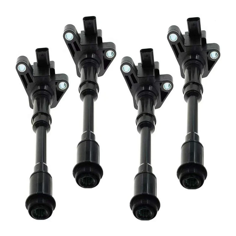 4 Pcs Ignition Coil BM5Z12029B BM5G12A366DA 31375550 UF674 For Ford Kuga Fiesta Volvo S60 S80 Auto Parts