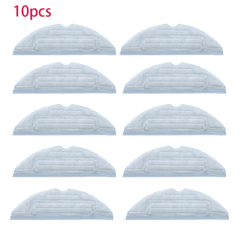 Brosse Latérale en Microcarence Pro-Clean pour Xiaomi Roborock, Accessoire de Haute Qualité pour Modèles S7, T7S Plus, G10, G10S Pro