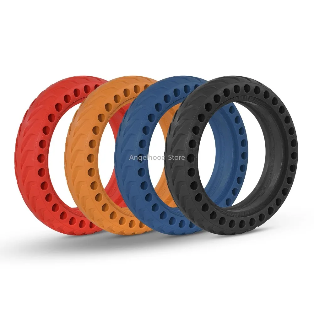 

8.5 Inch Airless Honeycomb Solid Tire for Xiaomi M365/PRO Electric Scooters Solid Tire Accessories Scooter Replacement Parts