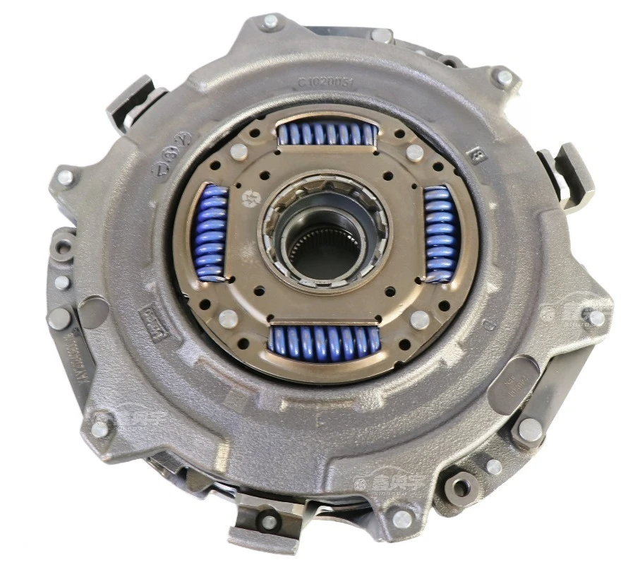 DCT250 Transmission Clutch Assembly Input Drum 7DCT250 Essential Component for Automobile Transmission System Gear Boxes