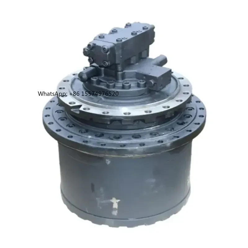 2026 Hot SellingExcavator Walking Reductor 803007130 Hydraulic Speed Reducer Motor GM70VA(M3V270/160C)