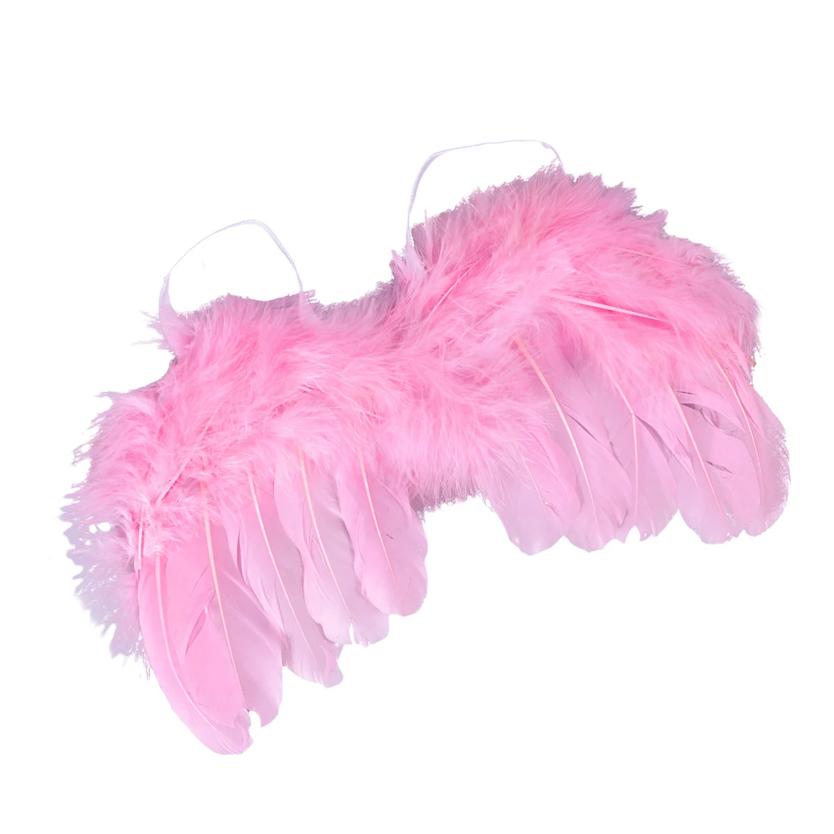 

Angel Wings Baby Photo Prop Light Pink for Newborn Baby Shower Birthday Party Family Photo
