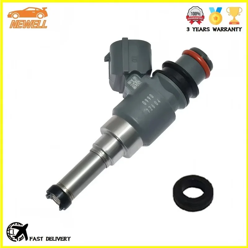 1pcs 8GC-13761-00-00 8GC137610000 Fuel Injector For Yamaha Nytro MTX SRViper Venture Lite Phazer PZ50 8GC-13761-00 8GC1376100