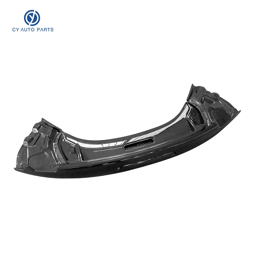 Carbon Fiber Rear Wing Spoiler Compatible for Ferrari SF90 Stradale 2020-2024 Track Performance Assetto Fio Style