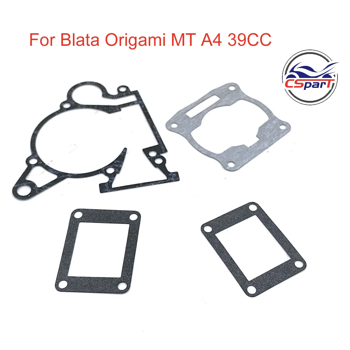 Full Gasket Seal Blata MTA4 Water Cooled C1 Engine 39CC 37mm  Mini Moto Pocket bike Parts