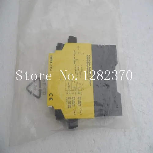 [SA] New original authentic special sales TURCK safety relays IM31-12-I spot