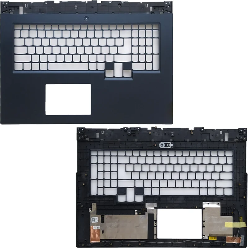 New Original  C Cover for Lenovo Legion 5-17ACH6H Laptop Upper Case Palmrest Keyboard Bezel 82JY AP22F000A00