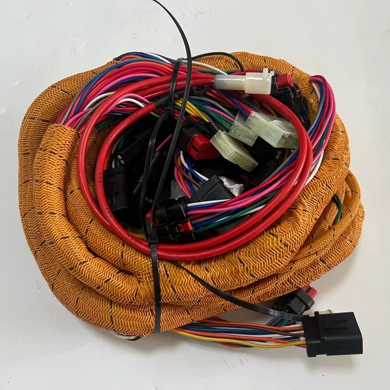 2026 HOT264-7095 Chassis Harness For Cater Pillar 324D 329D 330D 336D Excavator Harness Components 2647095