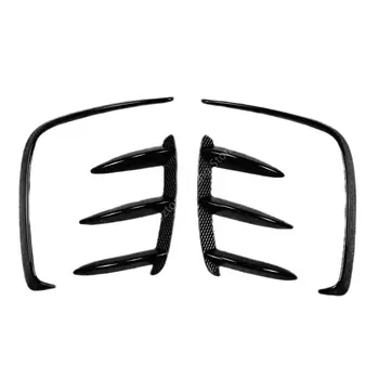 適用於賓士W176 A級A180 A200 A250 A35 A45 AMG Line後保險桿擾流板 2013-2018 車身套件改裝 10 最佳銷售 A35 車身套件 - №3