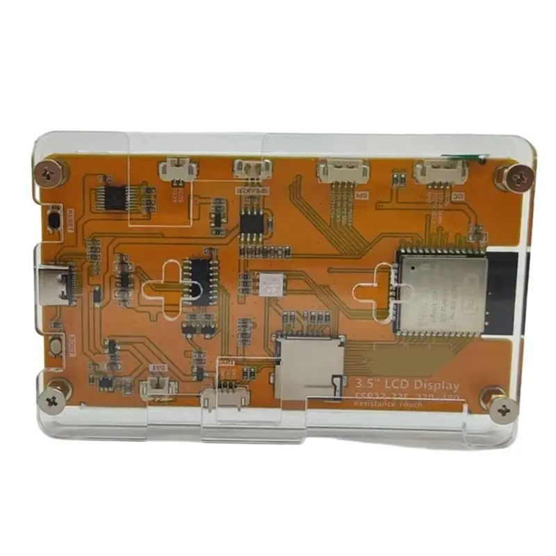 Upgradeversie van Nmminer Nerdminers 645KH/S Harshrate 3,4 inch smart display Bitcoin Crypto Solo lottery Miner