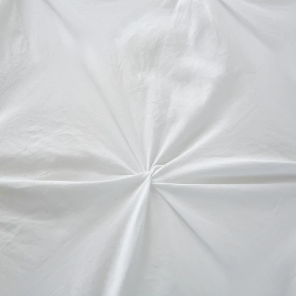 揪花胖被三件套 含填充物 枕套*2 (51cm*91cm)+胖被*1 (264cm*229cm)  King Size 胖被3件套 白色-22
