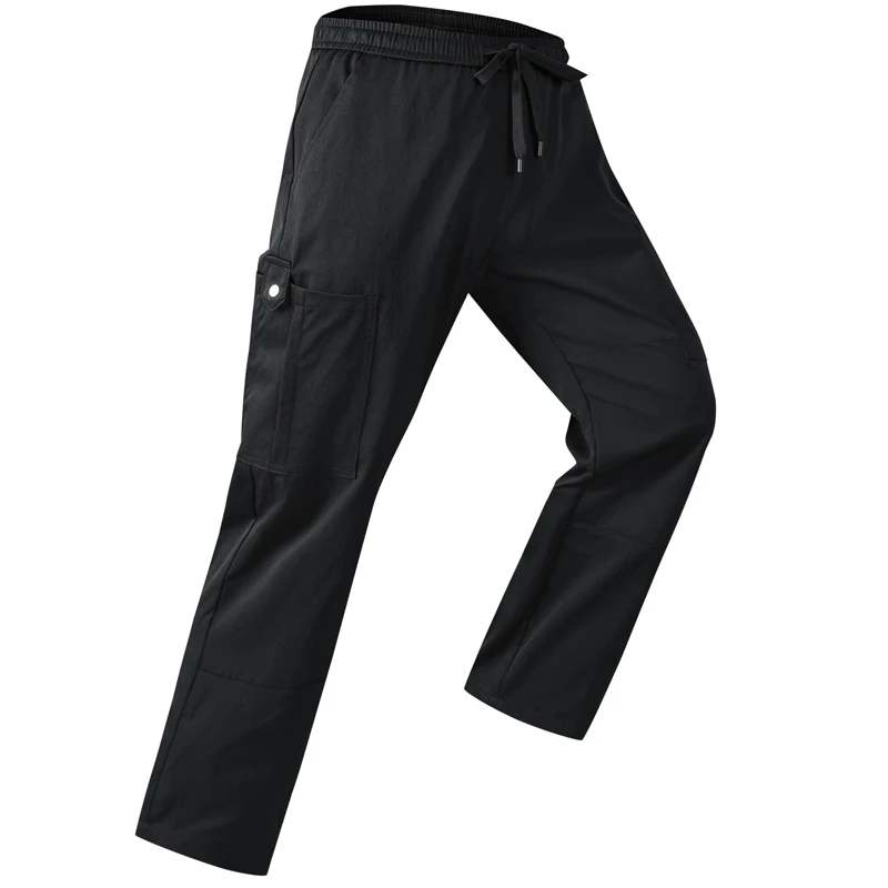 

Men's Casual Pants, Men's Multi-Pocket Pants, Men's Long Pants, Pants for Men, Suitable for Outdoor Hiking and Everyday Casual Wear, Can Be Worn in All Seasons