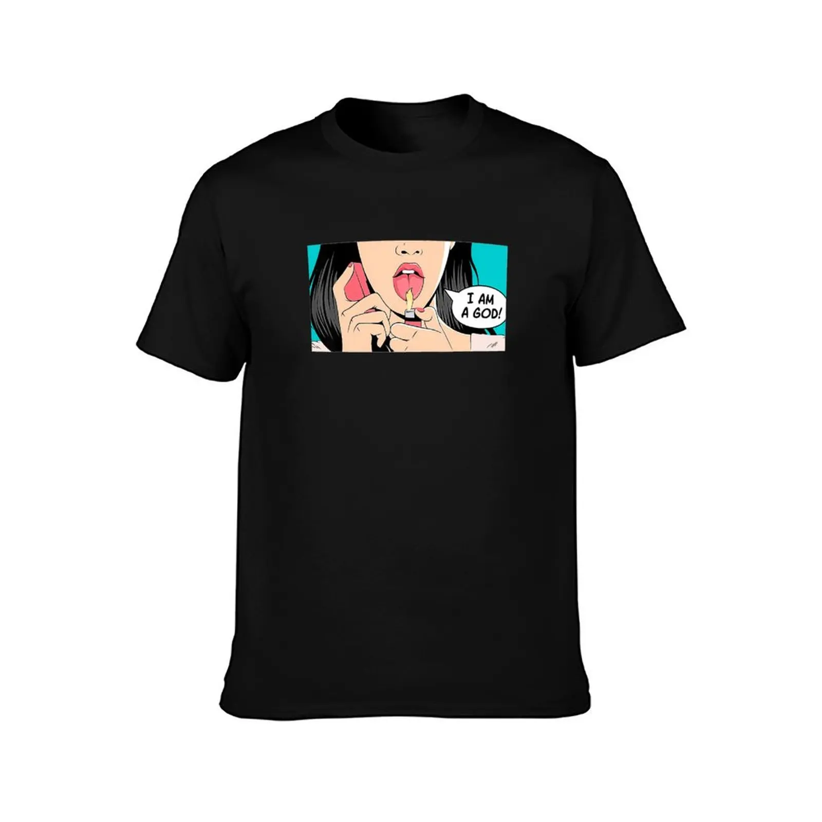 Jennifers Body T-Shirt Street Style Casual Tee Shirt T-Shirt