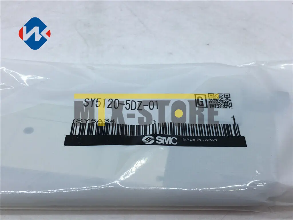 1 Uds. Nuevos para SMC SY5120-5DZ-01 SY51205DZ01