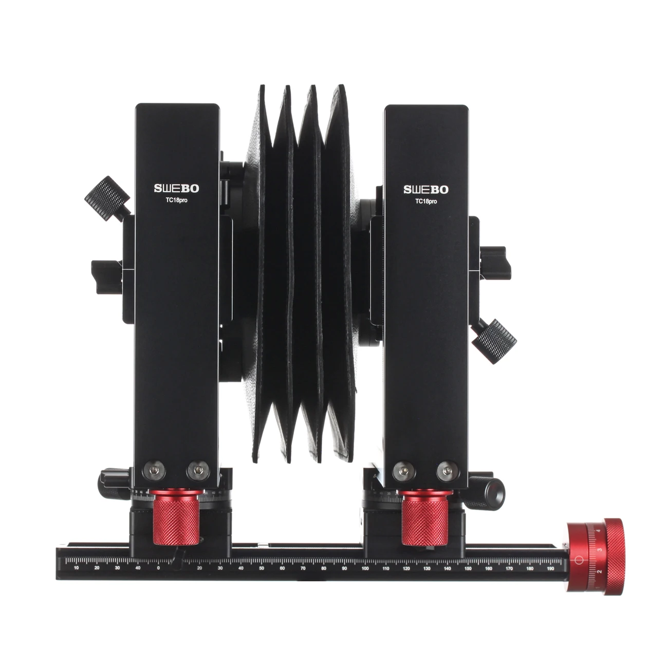 SWEBO TC18 5th Gen Mini View Camera System, a Free Copal #0 Lens Panel and a M39 Lens Panel, a Free Camera Body Bayonet Mount