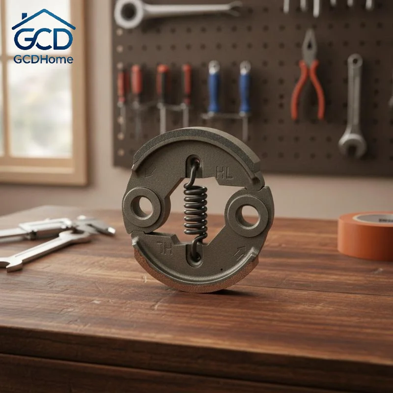Heavy Duty Metal Replacement Clutch For Garden Equipment Fits40-5/139/GX35/G45/328/TU26 Brushcutter And Trimmer