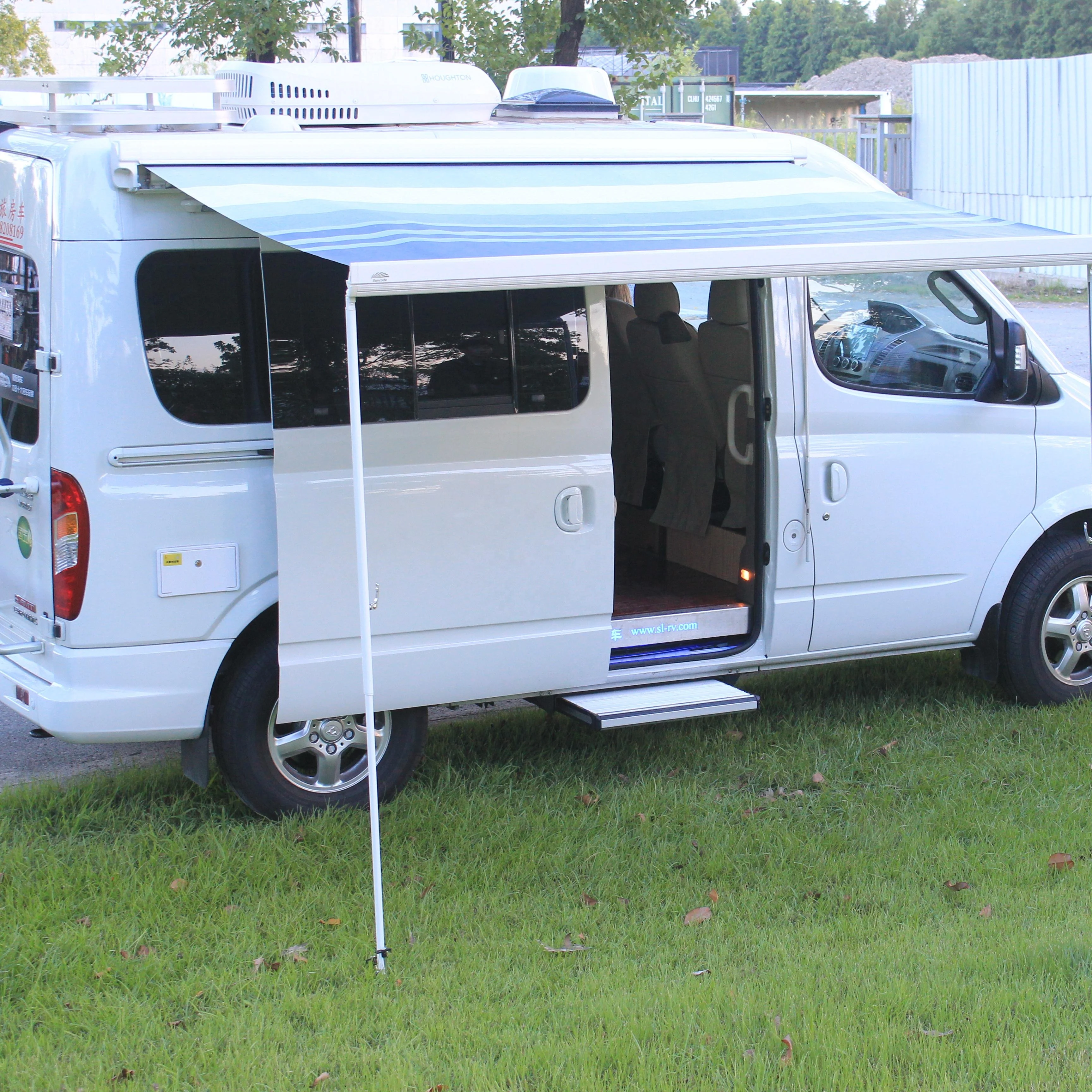 

Best Van Camper Accessories Awning for Camping