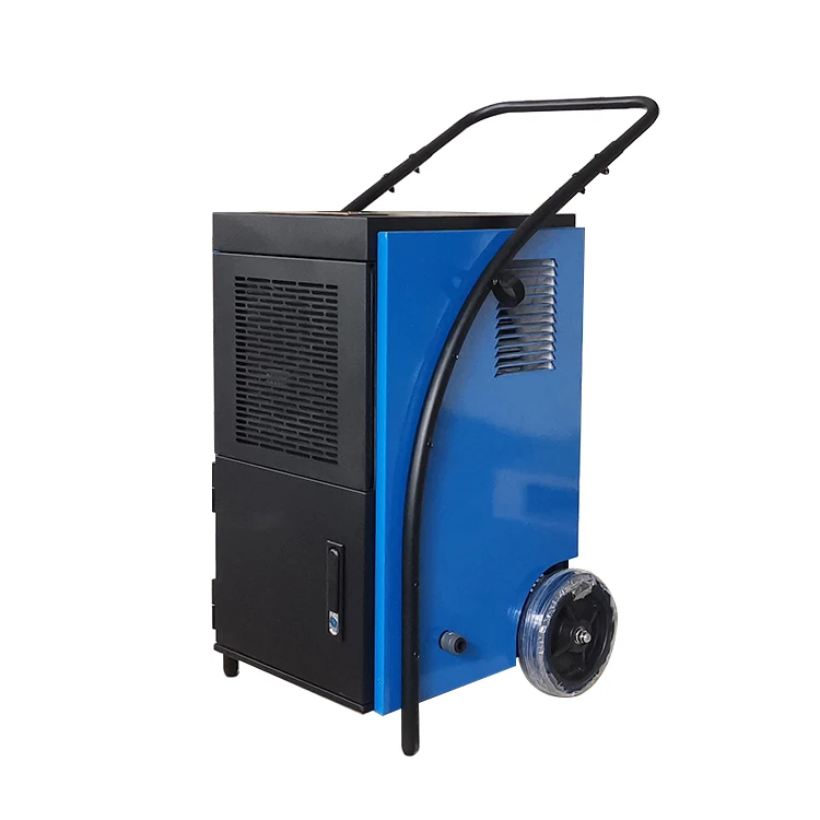 DJ-581ST Hand Push Dehumidifier Portable Home Industrial Air Dehumidifier